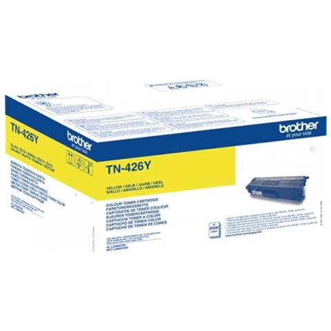 TN426Y Toner Originale Giallo per HL L8360CDW Capacità 6500 Pagine - Foto 2