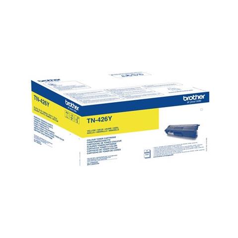 TN426Y Toner Originale Giallo per HL L8360CDW Capacità 6500 Pagine - Foto 6