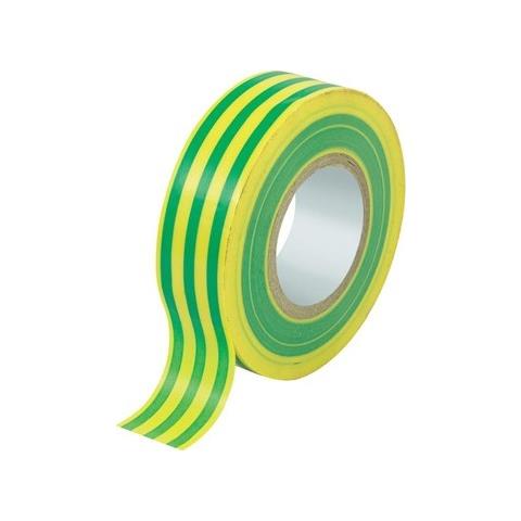 27151 Nastro Isolante Autoest. 15x10 Gial / verde - Foto 1