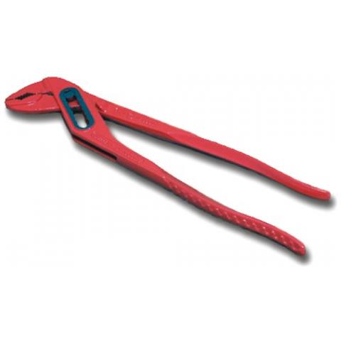 VBW 0430822 Pinza Poli Grip Mm 160 3505, Rossa - Foto 1