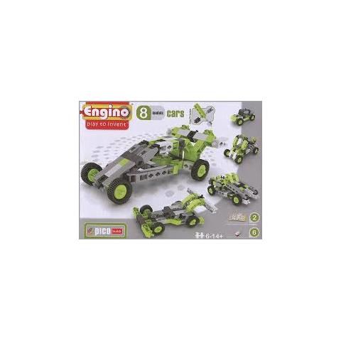 94154 - Inventor 8 Models Cars - Foto 1