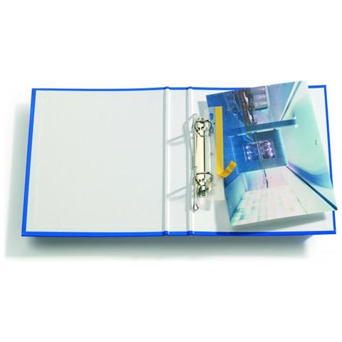 Filefix A5 Striscia Adesiva Foratura Universale 25x145mm Trasp. 25pz - Foto 1