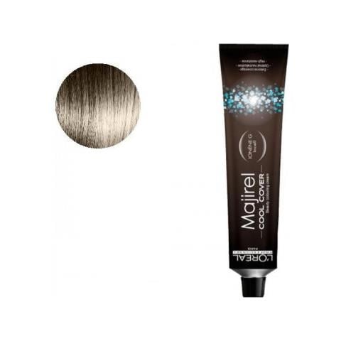 Majirel - Colorazione per capelli Cool Cover 7,18 Moccha 50ml - Foto 3