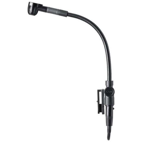 C516 Ml - Microfono Strumentale A Collo D'oca Con Connettore ""minixlr"" Per Trasmettitore - Foto 1