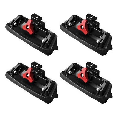 Kit attacchi per barre portatutto K1074W Auto Portaggio Whispbar - Foto 1