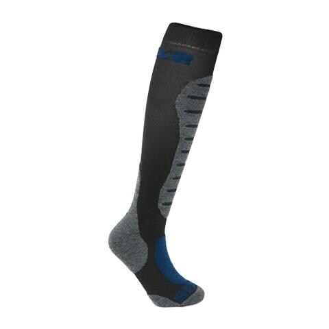 Motm47negr Sixs Six2 Mot S Merinos Calza Moto Grey / black 47/49 - Foto 1