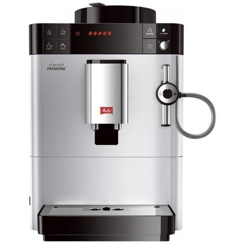 Caffeo Passione Libera Installazione Automatica Macchina Per Espresso 1.2l Argento - Foto 2