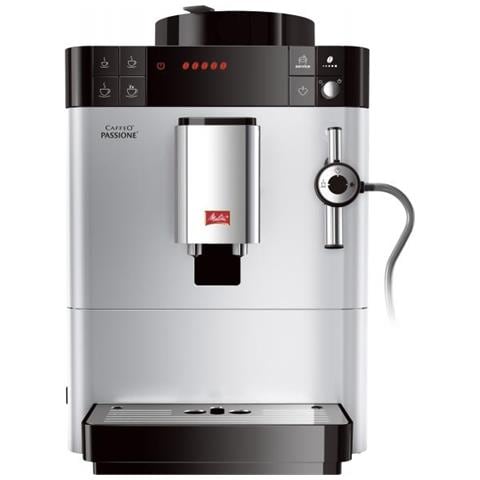 Caffeo Passione Libera Installazione Automatica Macchina Per Espresso 1.2l Argento - Foto 1
