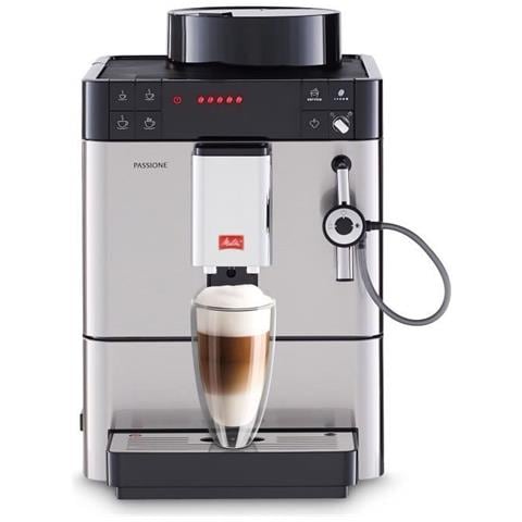 Caffeo Passione Libera Installazione Automatica Macchina Per Espresso 1.2l Argento - Foto 7