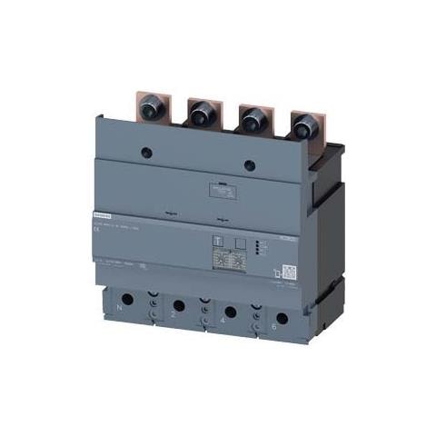 Blocco Differenziale Rcd820 3va2 4 Poli 400a 3va93240rl30 - Foto 1