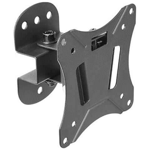 013-1101 Supporto A Muro Orientabile Per Tv Lcd Led 13-27"", 1 Snodo - Foto 1