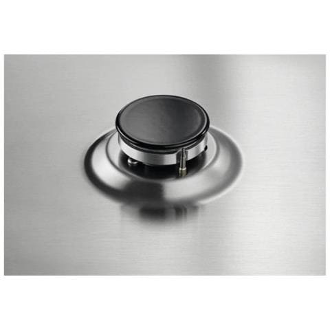 Piano Cottura RGG 6242 OOX a Gas 4 Fuochi Gas Colore Acciaio Inox - Foto 9