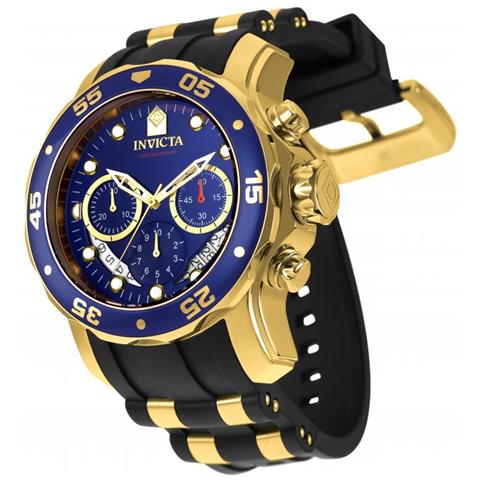 Pro Diver - Scuba 6983 Blu Orologio Uomo - 48mm - Foto 6