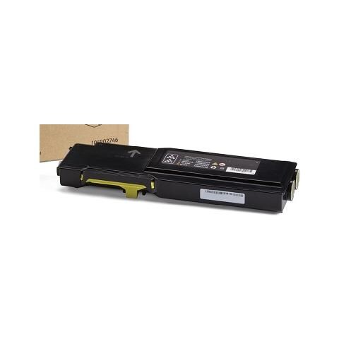 Yellow Compatibile For Xerox Workcentre 6655-7.5k#106r02746 - Foto 1