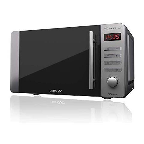 PROCLEAN 5010 Forno Microonde Capacità 20 Litri Potenza 700 Watt Colore Acciaio Inossidabile - Foto 2