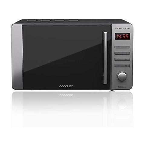 PROCLEAN 5010 Forno Microonde Capacità 20 Litri Potenza 700 Watt Colore Acciaio Inossidabile - Foto 1