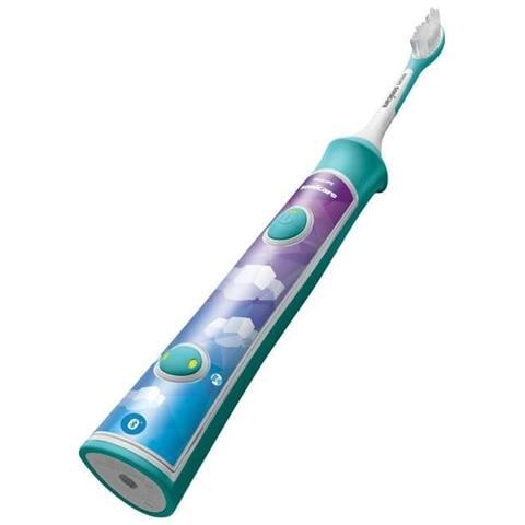 Sonicare For Kids Spazzolino Elettrico Collegato Hx6322 - Foto 1