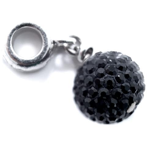 Gioielleria Vmm0261-05. Decorazione, Colore Nero Argento. Donna. - In ordine - Foto 2