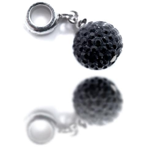 Gioielleria Vmm0261-05. Decorazione, Colore Nero Argento. Donna. - In ordine - Foto 3