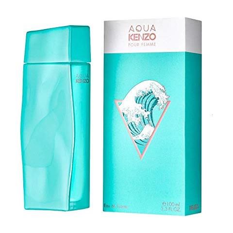 , Aqua, Eau De Toilette, For Women, 100 Ml - Foto 1