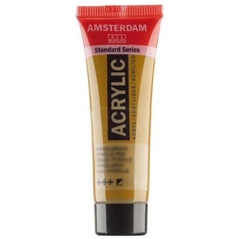 Colori Acrilici Serie Amsterdam Standard 20 Ml -gold Giallo - Foto 1