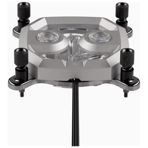 Waterblock Per Processore Hydro X Series Xc7 Rgb (1200 / Am4) - Argento (cx-9010008-ww)  - Foto 8
