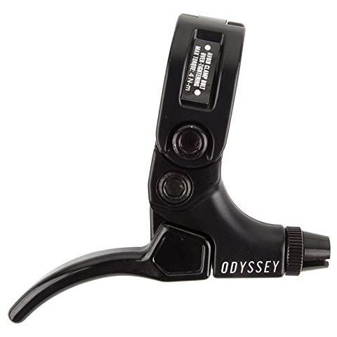 Leva Freno Monolever Odyssey Bmx Corta Nera - Foto 1