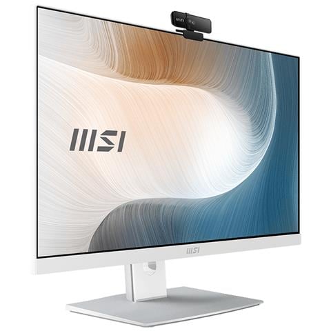 All-In-One AM241P 11M-083EU Monitor 23.8" Full HD Intel Core i7-1165G7 Quad Core 2.8 GHz Ram 16GB SSD 512GB 4xUSB 3.1 Windows 10 Home - Foto 2