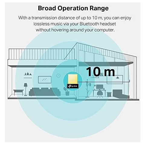 Ub400 Nano Bluetooth Usb 4.0 Adapter Per Pc Portatile Desktop Computer Dongle Bluetooth E Ricevitore Per Windows 10 81 87 Xp Plug And Play Per Windows 10 8.1 8 - Foto 2