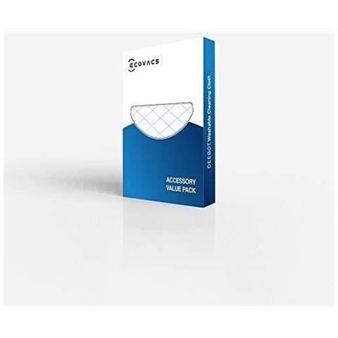 Salviette Lavabili X3 Per Ozmo U2 / U2 Pro - Foto 1