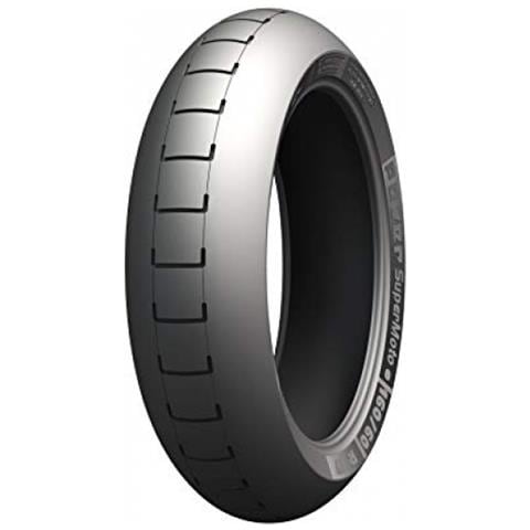 Gomme Pneumatici Power Supermoto C 160/60 R17 Null - Foto 2