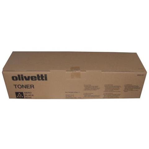 B0411 Toner Originale Nero per D Color 55 Capacità 30000 Pagine - Foto 1