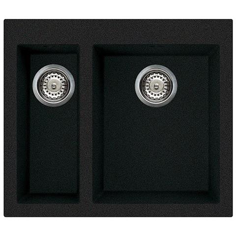 LAV. QUADRA 150 59x50 2V ANTRACITE 59 ANTRACITE 59 - Foto 1