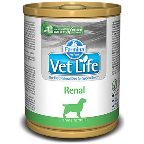 Cibo per cani Canine Renal 300 gr - Foto 1