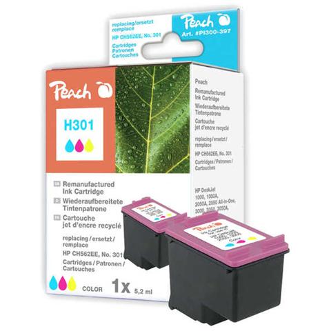 316239, Ciano, Magenta, Giallo, - HP, Ad inchiostro - Foto 1