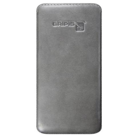 60060711 Custodia a sacchetto Grigio custodia per cellulare - Foto 1