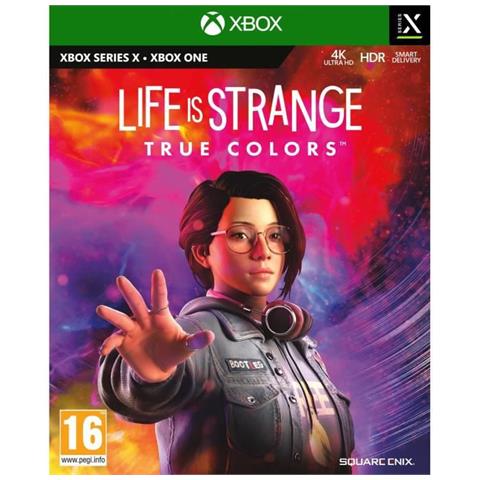 Life Is Strange: Gioco True Colors Per Xbox One E Xbox Series X - Foto 1