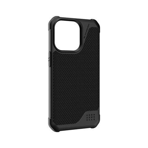 Cover Metropolis Lt Per Iphone 13 Pro, Kevlar Nero - Foto 2