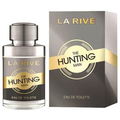 Eau De Toilette The Hunting Man 100 Ml Argento - Foto 1