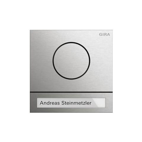 Sistema Intercom Audio Acciaio Inossidabile - Foto 1