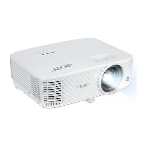 Videoproiettore Basic P1157i DLP 4500 ANSI lumen Rapporto di Contrasto 20000:1 SVGA 800 x 600 Pixel Compatibilità 3D Colore Bianco - Foto 1
