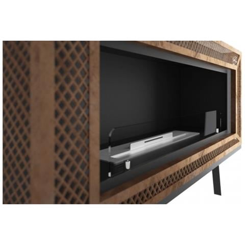 Industrial - Biocamino Da Pavimento Freestanding - Foto 2