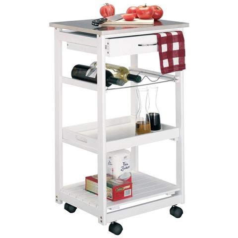 Carrello Angolo Cottura, Spalla Mobile, - Foto 3