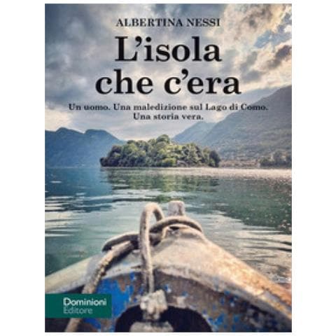 Albertina Nessi - L'isola Che C'era - Foto 1