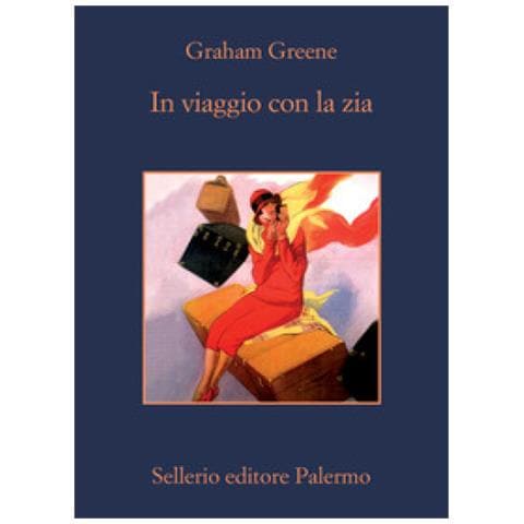 Graham Greene - In Viaggio Con La Zia - Foto 1