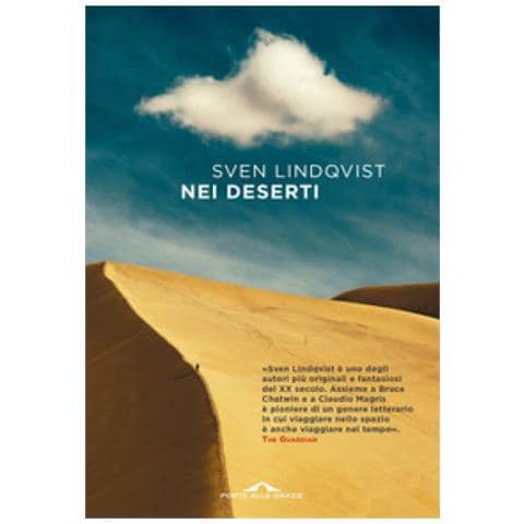 Sven Lindqvist - Nei Deserti - Foto 1