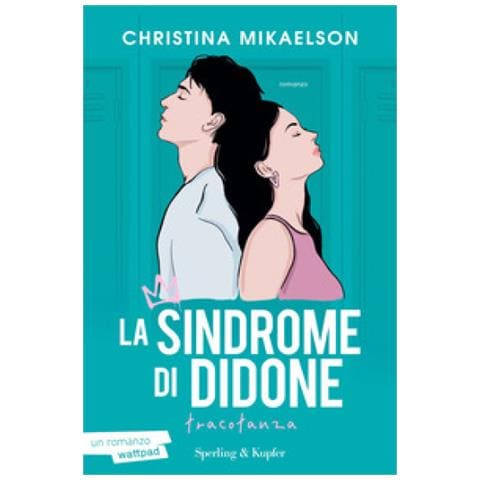Christina Mikaelson - Tracotanza. La Sindrome Di Didone - Foto 1