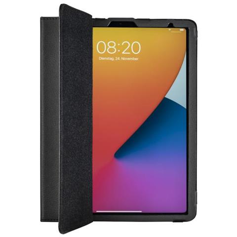 00217229 Custodia Per Tablet 27,7 Cm (10.9"") Custodia A Libro Nero - Foto 1