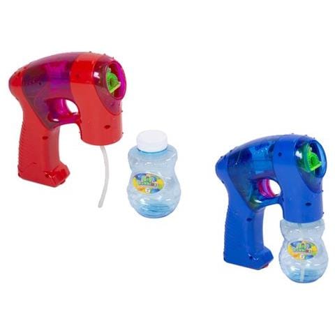 Bolle Di Sapone 41938 Big Bubbles Pistola Con Luce E Suoni Assor - Foto 1