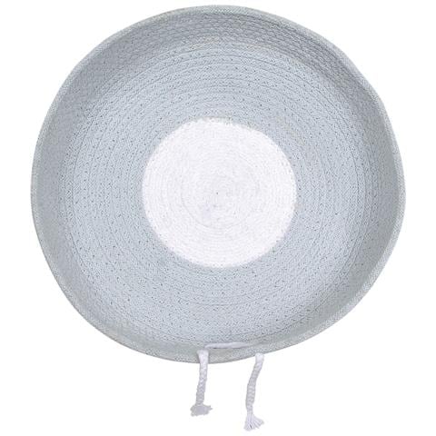 Cestino Portaconfetti Azzurro 20 X Ø 30 Cm - Foto 3
